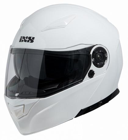 Шлем модуляр IXS HX 300 1.0 Белый M