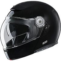 Шлем модуляр HJC V90 Metal Black
