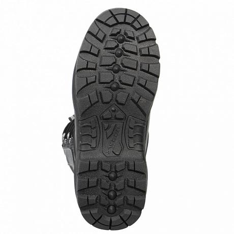 Ботинки снегоходные Sweep Yeti, черно-белые 42