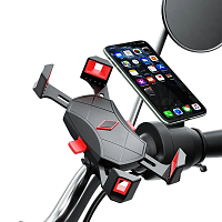 Мото-вело держатель для смартфона Extreme Style 013A-3.5-7D