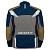 Куртка SCOTT Dualraid Dryo blue/titanium grey S