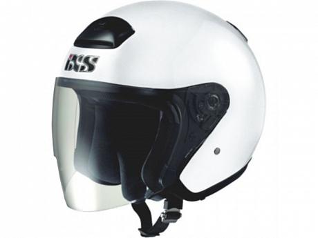 Шлем IXS HX 118 белый
