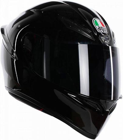 Шлем AGV K-1 Black