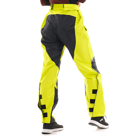 Dragonfly Дождевые штаны EVO Woman Yellow (мембрана) 2024 XS