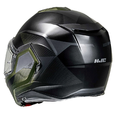 Шлем модуляр HJC i100 Beston MC4SF M