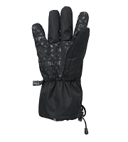 Трехслойные дождевые перчатки Hyperlook  Gidra, черный