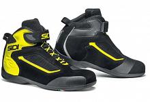 Ботинки Sidi Gas черно-желтые