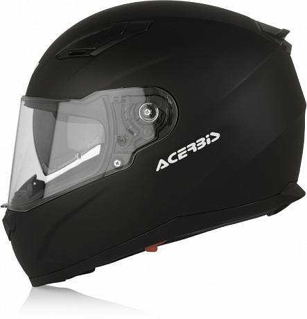 Шлем интеграл Full Face X-Street Black 2 L