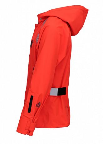 Куртка дождевик Hyperlook Stormer красный S