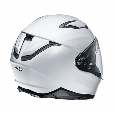 Шлем интеграл HJC F70 Pearl White XS