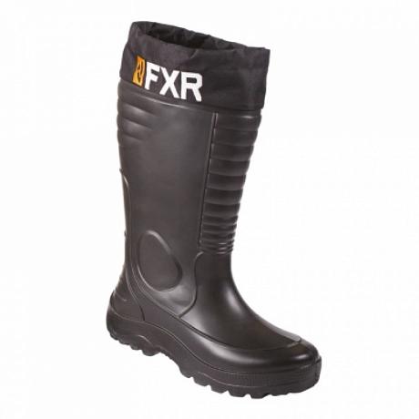 Ботинки FXR Excursion Lite Boot 19 Black