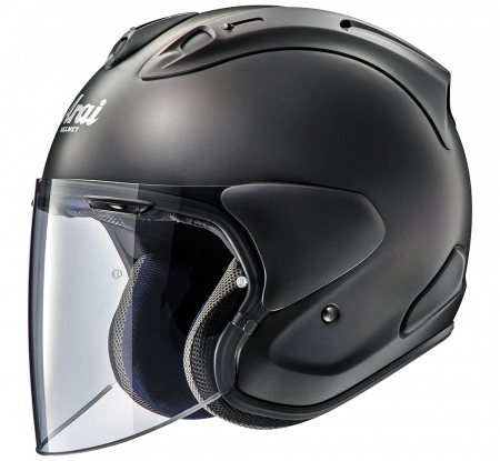 Открытый шлем Arai SZ-R Vas Frost Black